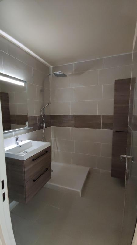 Rénovation complète de salle de bain à Carnon