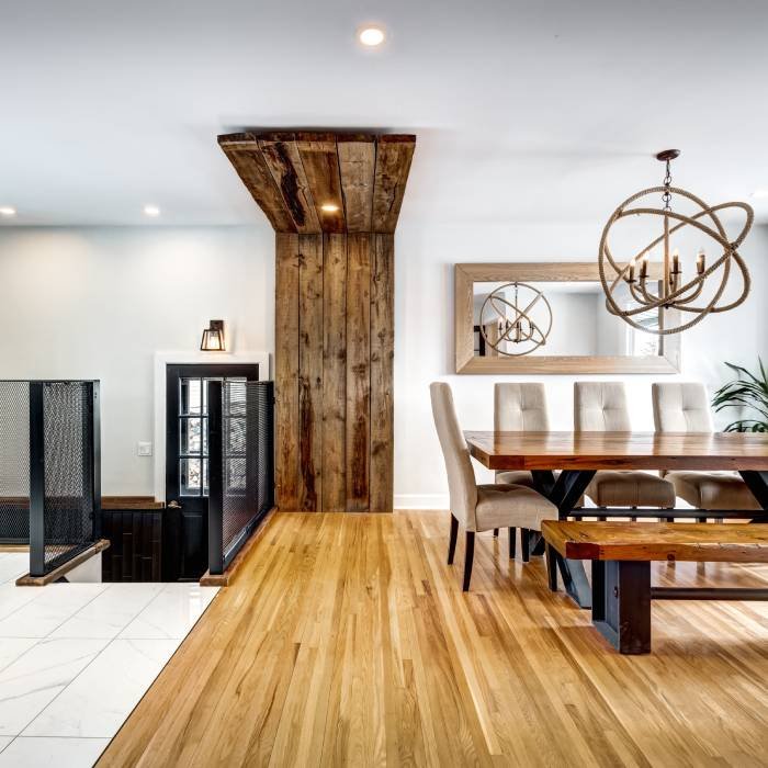 Rénovation maison à Montpellier